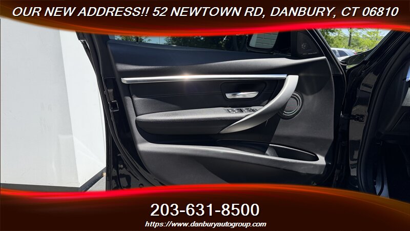 2018 BMW 340i xDrive 6 SPEED - Photo 13 - Danbury, CT 06810