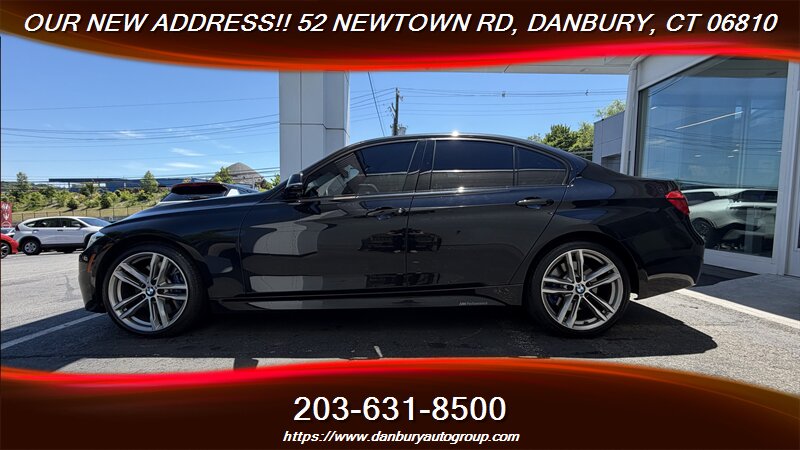 2018 BMW 340i xDrive 6 SPEED - Photo 2 - Danbury, CT 06810