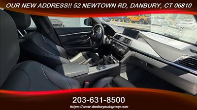 2018 BMW 340i xDrive 6 SPEED - Photo 18 - Danbury, CT 06810