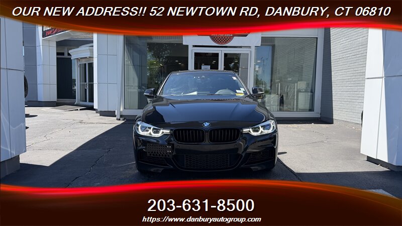 2018 BMW 340i xDrive 6 SPEED - Photo 8 - Danbury, CT 06810