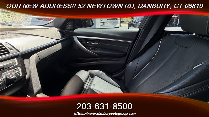 2018 BMW 340i xDrive 6 SPEED - Photo 17 - Danbury, CT 06810