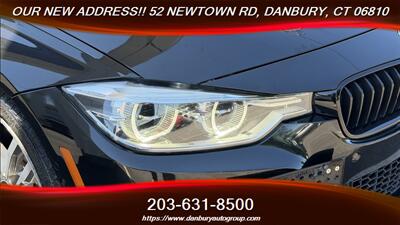 2018 BMW 340i xDrive 6 SPEED - Photo 8 - Danbury, CT 06810