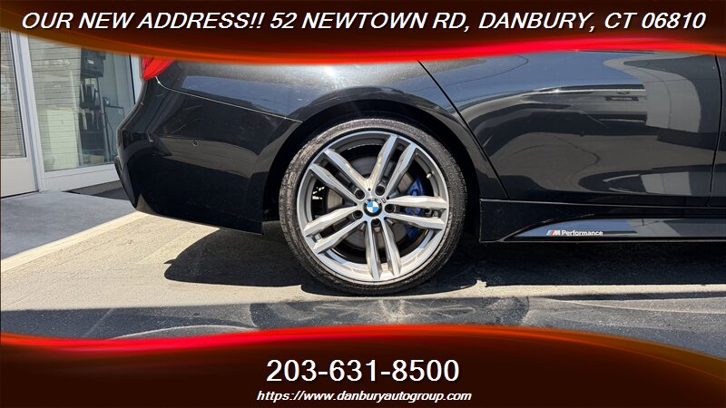 2018 BMW 340i xDrive 6 SPEED - Photo 10 - Danbury, CT 06810