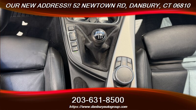 2018 BMW 340i xDrive 6 SPEED - Photo 29 - Danbury, CT 06810