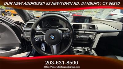 2018 BMW 340i xDrive 6 SPEED - Photo 21 - Danbury, CT 06810