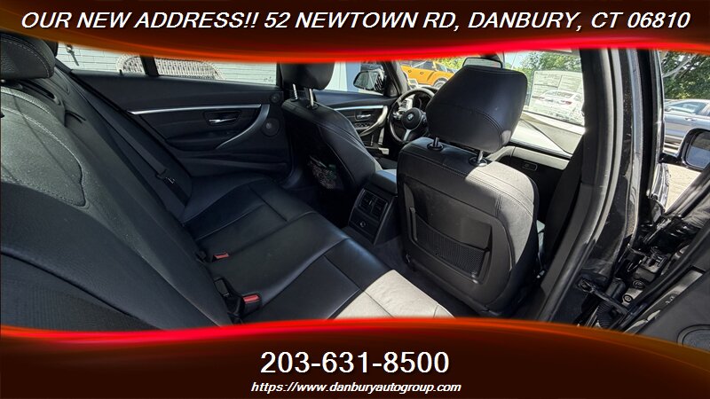 2018 BMW 340i xDrive 6 SPEED - Photo 18 - Danbury, CT 06810