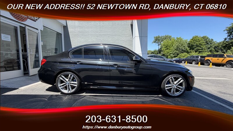 2018 BMW 340i xDrive 6 SPEED - Photo 6 - Danbury, CT 06810