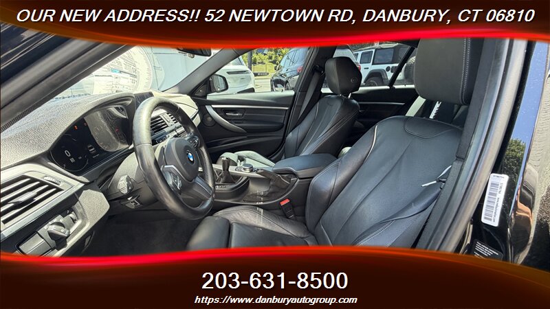 2018 BMW 340i xDrive 6 SPEED - Photo 16 - Danbury, CT 06810