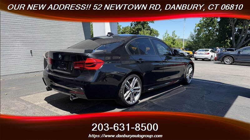 2018 BMW 340i xDrive 6 SPEED - Photo 5 - Danbury, CT 06810