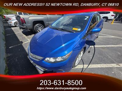 2017 Chevrolet Volt Premier Hatchback