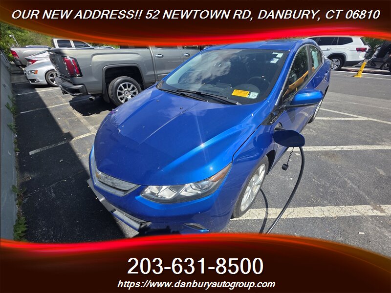 2017 Chevrolet Volt Premier   - Photo 1 - Danbury, CT 06810