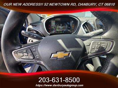2017 Chevrolet Volt Premier   - Photo 7 - Danbury, CT 06810