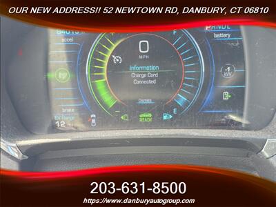 2017 Chevrolet Volt Premier   - Photo 8 - Danbury, CT 06810