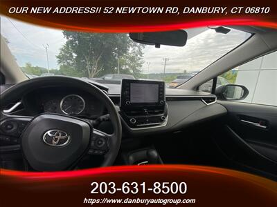 2020 Toyota Corolla LE - Photo 13 - Danbury, CT 06810