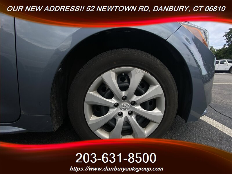 2020 Toyota Corolla LE - Photo 20 - Danbury, CT 06810