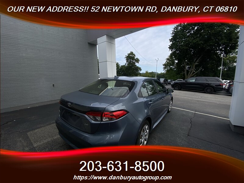 2020 Toyota Corolla LE - Photo 5 - Danbury, CT 06810