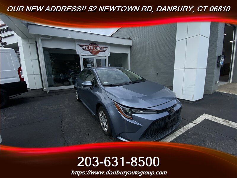 2020 Toyota Corolla LE - Photo 7 - Danbury, CT 06810