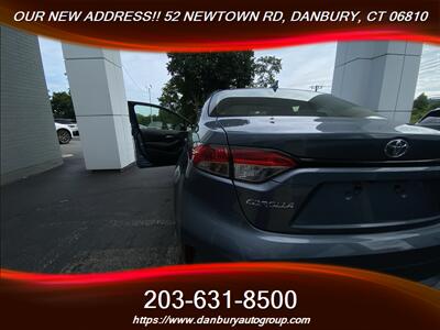 2020 Toyota Corolla LE - Photo 19 - Danbury, CT 06810