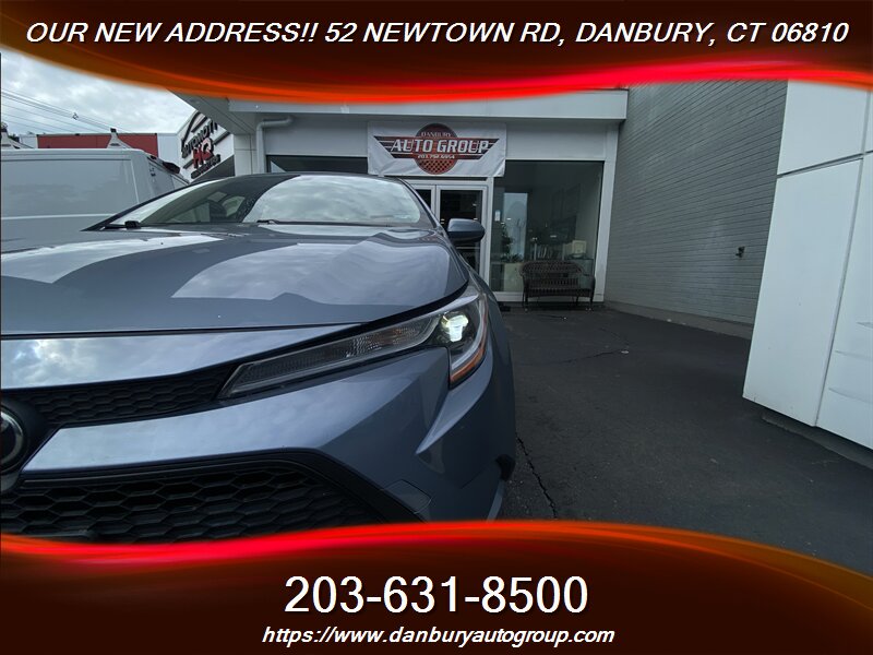 2020 Toyota Corolla LE - Photo 9 - Danbury, CT 06810