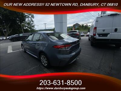 2020 Toyota Corolla LE - Photo 3 - Danbury, CT 06810