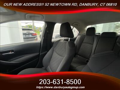2020 Toyota Corolla LE - Photo 15 - Danbury, CT 06810