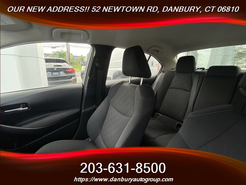 2020 Toyota Corolla LE - Photo 15 - Danbury, CT 06810