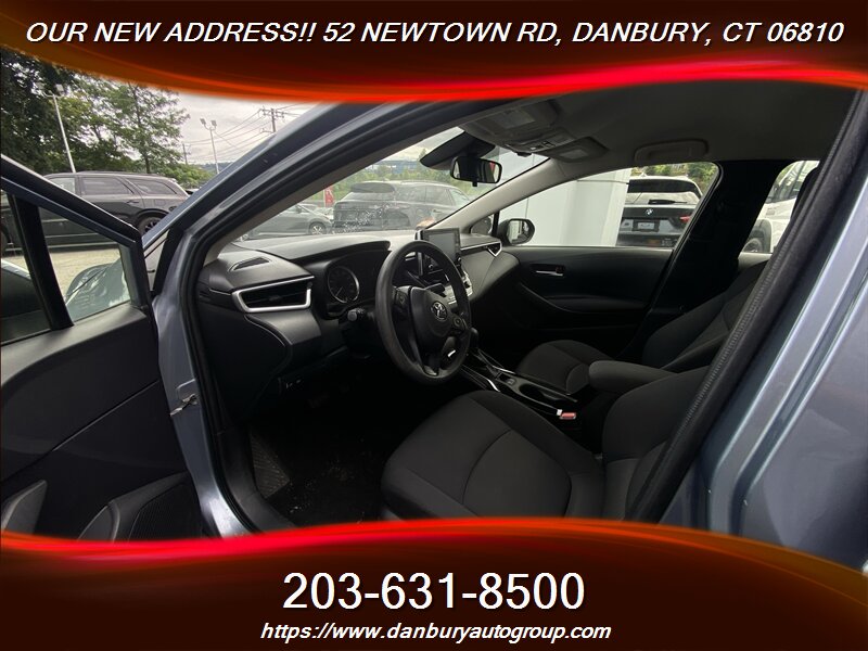 2020 Toyota Corolla LE - Photo 11 - Danbury, CT 06810