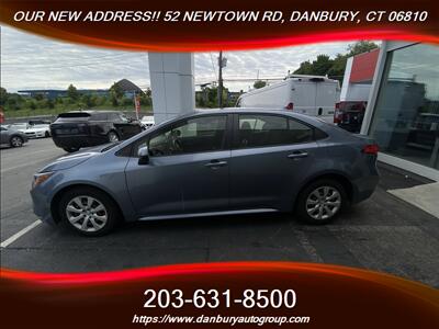 2020 Toyota Corolla LE - Photo 2 - Danbury, CT 06810