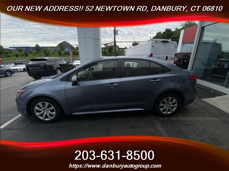 2020 Toyota Corolla LE - Photo 2 - Danbury, CT 06810
