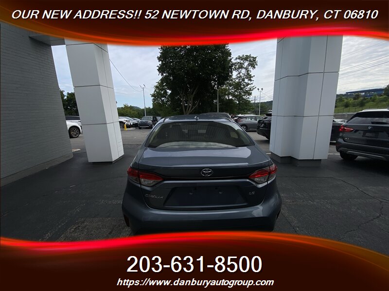 2020 Toyota Corolla LE - Photo 4 - Danbury, CT 06810