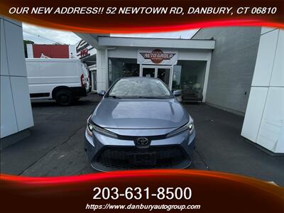 2020 Toyota Corolla LE - Photo 8 - Danbury, CT 06810