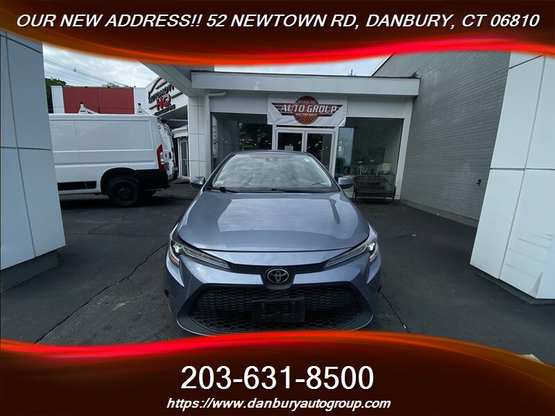 2020 Toyota Corolla LE - Photo 8 - Danbury, CT 06810