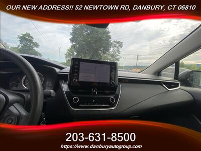 2020 Toyota Corolla LE - Photo 14 - Danbury, CT 06810
