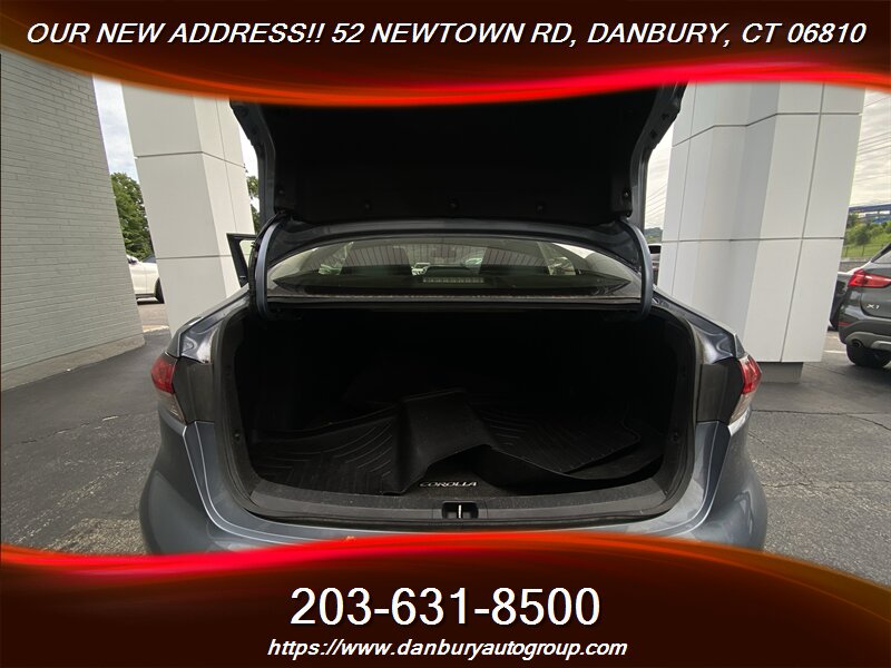 2020 Toyota Corolla LE - Photo 17 - Danbury, CT 06810