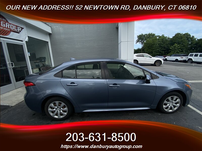 2020 Toyota Corolla LE - Photo 6 - Danbury, CT 06810