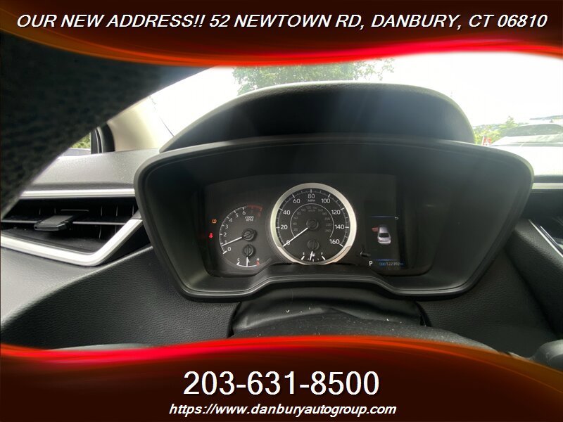 2020 Toyota Corolla LE - Photo 12 - Danbury, CT 06810