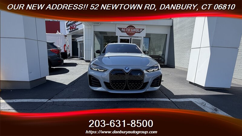 2023 BMW i4 eDrive40 Gran Coupe - Photo 8 - Danbury, CT 06810