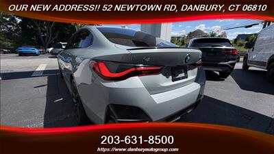 2023 BMW i4 eDrive40 Gran Coupe - Photo 3 - Danbury, CT 06810