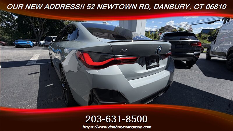 2023 BMW i4 eDrive40 Gran Coupe - Photo 3 - Danbury, CT 06810
