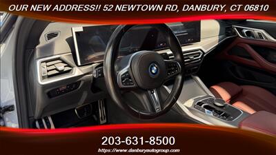 2023 BMW i4 eDrive40 Gran Coupe - Photo 13 - Danbury, CT 06810