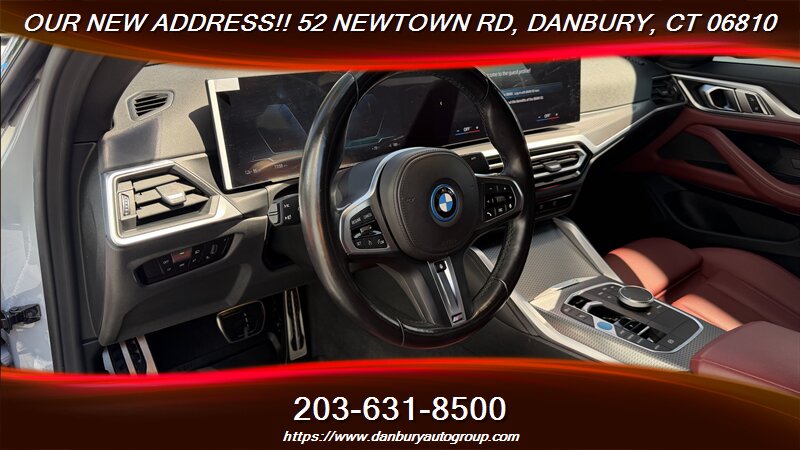 2023 BMW i4 eDrive40 Gran Coupe - Photo 13 - Danbury, CT 06810