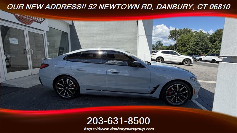 2023 BMW i4 eDrive40 Gran Coupe - Photo 6 - Danbury, CT 06810