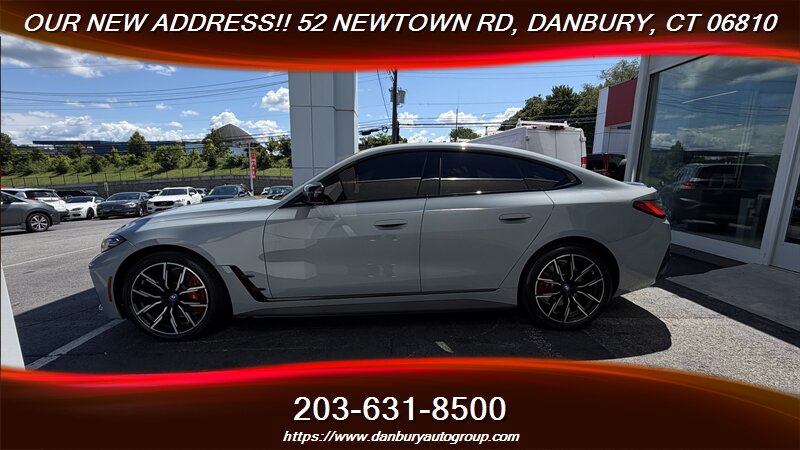 2023 BMW i4 eDrive40 Gran Coupe - Photo 2 - Danbury, CT 06810