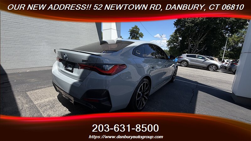 2023 BMW i4 eDrive40 Gran Coupe - Photo 5 - Danbury, CT 06810