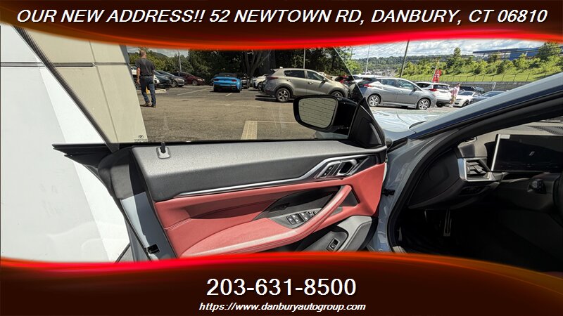 2023 BMW i4 eDrive40 Gran Coupe - Photo 10 - Danbury, CT 06810
