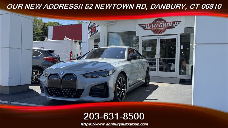 2023 BMW i4 eDrive40 Gran Coupe   - Photo 1 - Danbury, CT 06810