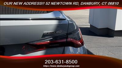 2023 BMW i4 eDrive40 Gran Coupe - Photo 9 - Danbury, CT 06810