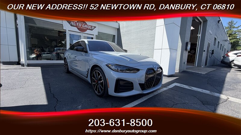 2023 BMW i4 eDrive40 Gran Coupe - Photo 7 - Danbury, CT 06810