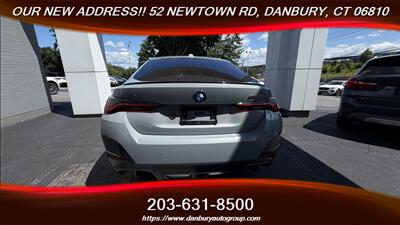 2023 BMW i4 eDrive40 Gran Coupe - Photo 4 - Danbury, CT 06810