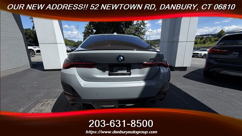 2023 BMW i4 eDrive40 Gran Coupe - Photo 4 - Danbury, CT 06810
